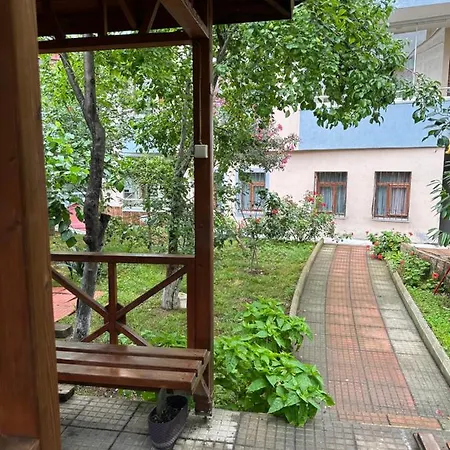 Hidden Garden Apart 公寓式酒店