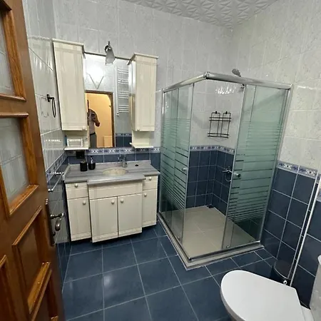 Hidden Garden Apart Aparthotel Trabzon