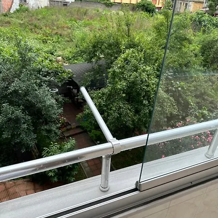 Hidden Garden Apart Trabzon